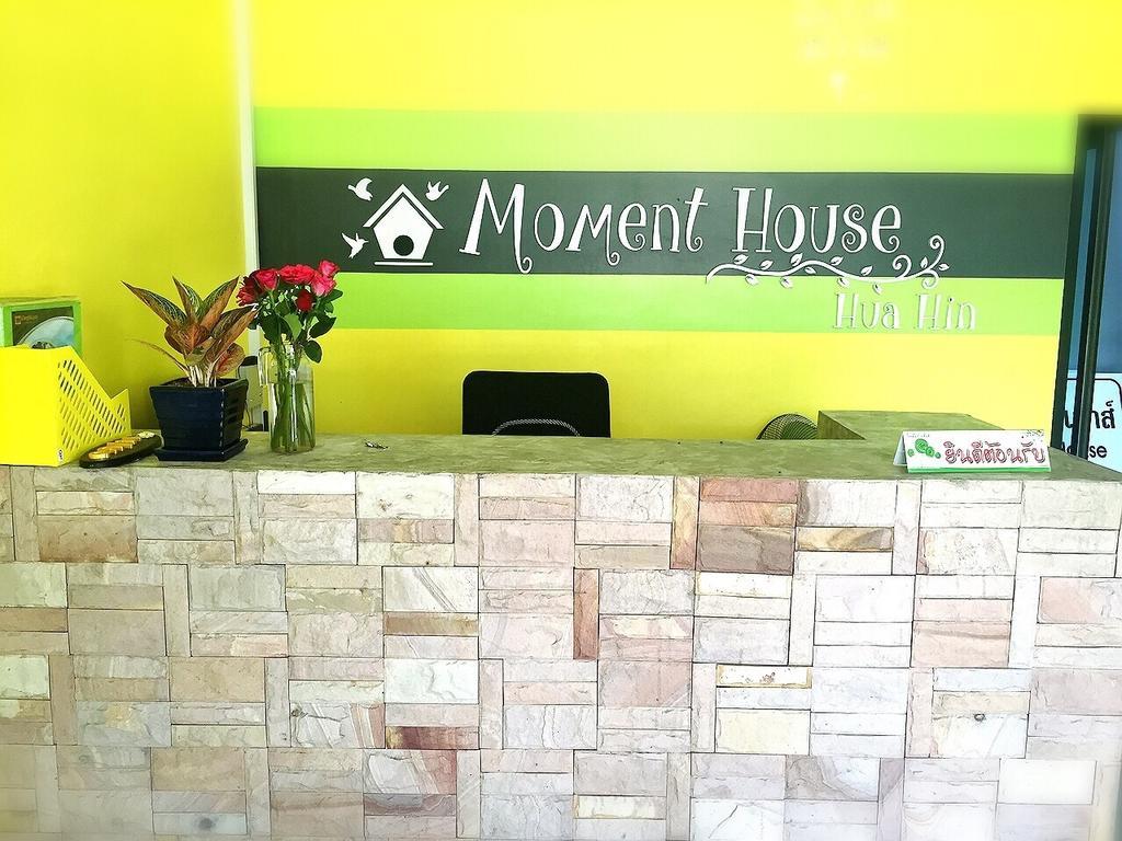 Moment House Hua Hin Ostello Camera foto