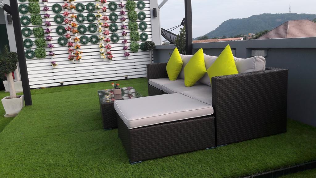 Moment House Hua Hin Ostello Esterno foto