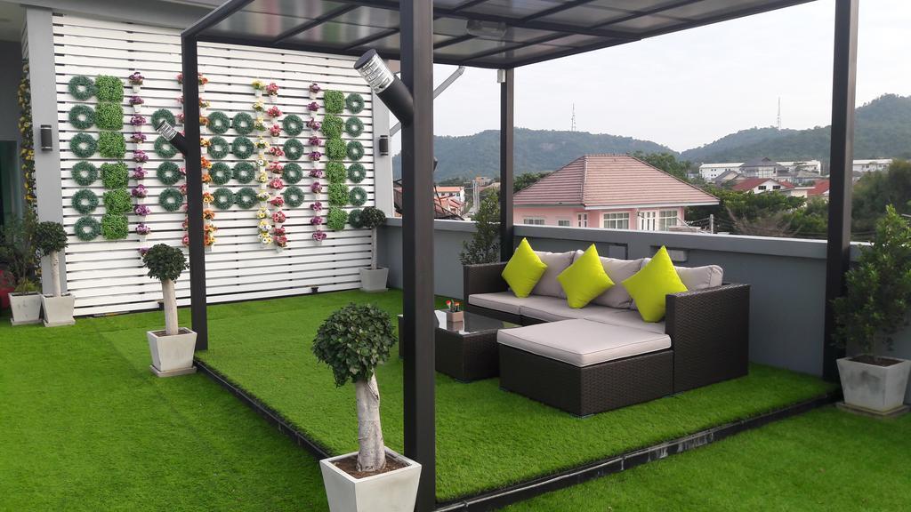 Moment House Hua Hin Ostello Esterno foto